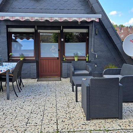 Ferienwohnung Friedrichsruh Braunlage Buitenkant foto