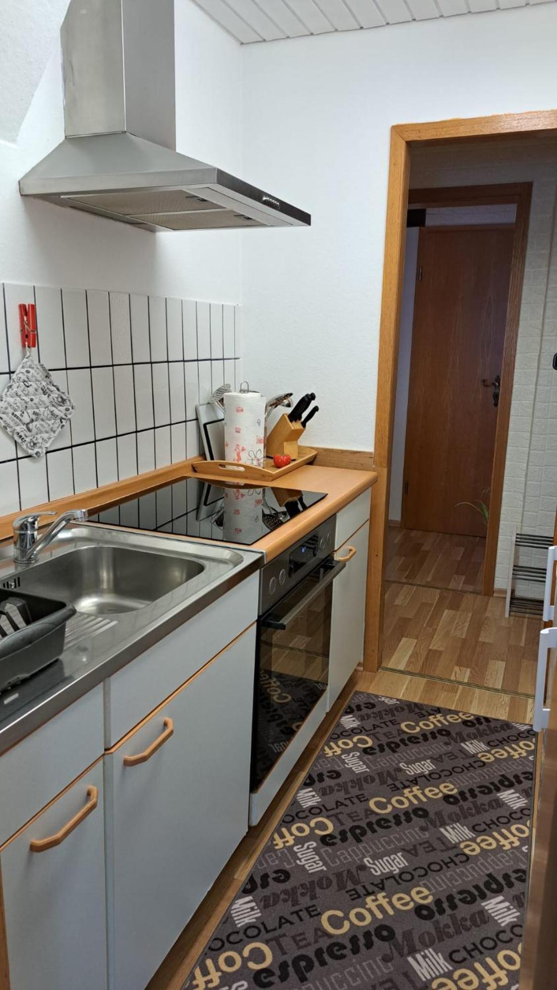 Ferienwohnung Friedrichsruh Braunlage Buitenkant foto