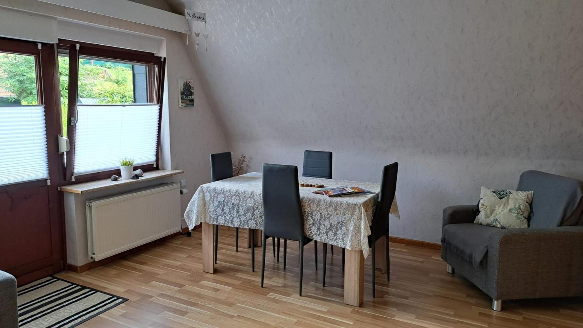 Ferienwohnung Friedrichsruh Braunlage Buitenkant foto