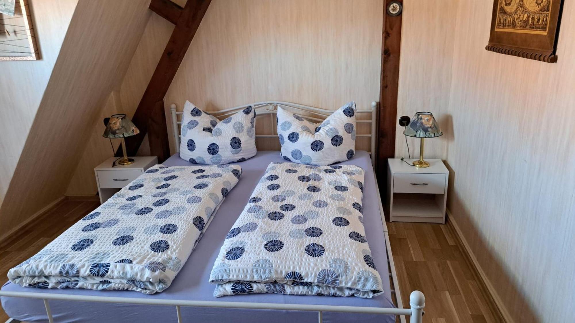 Ferienwohnung Friedrichsruh Braunlage Buitenkant foto