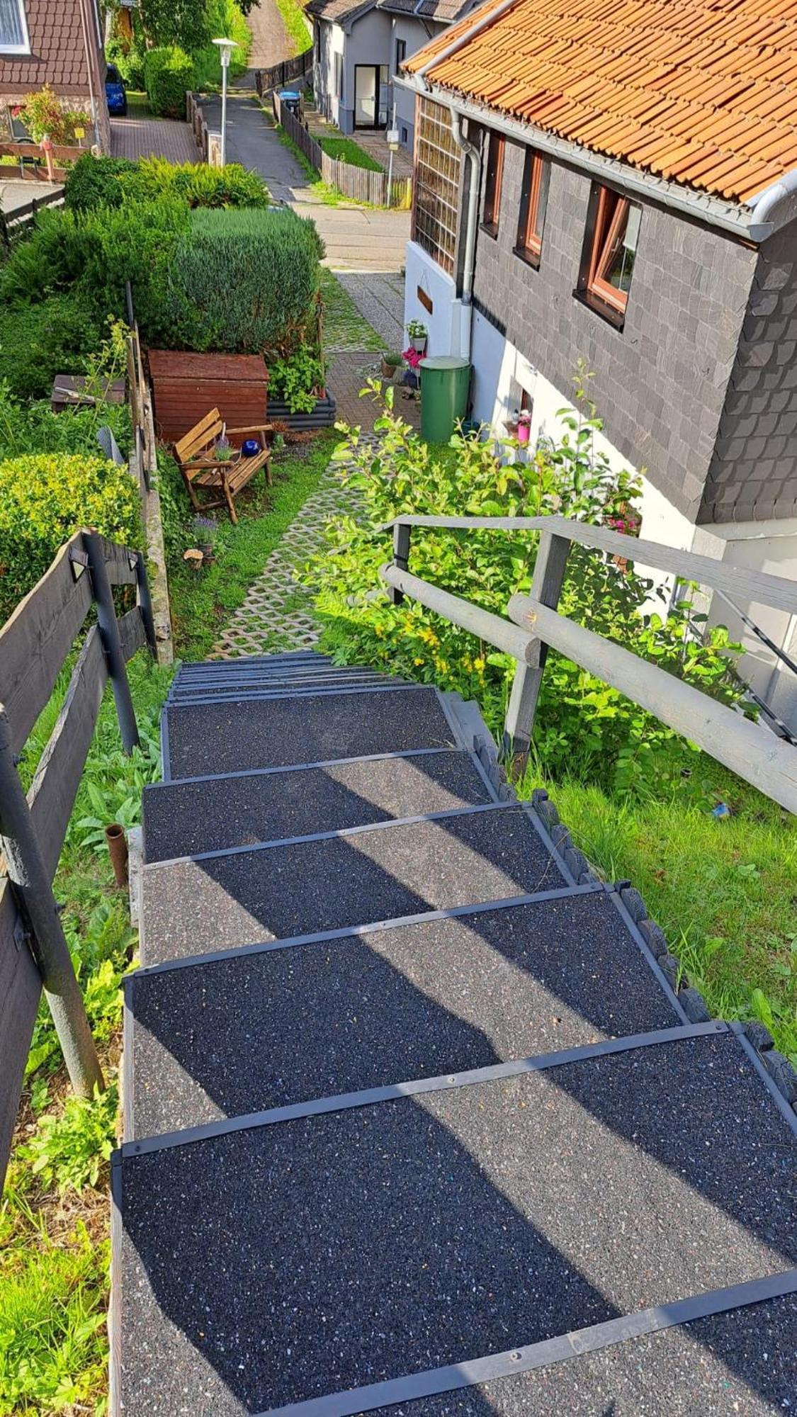 Ferienwohnung Friedrichsruh Braunlage Buitenkant foto